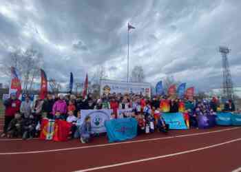 Спортивный туризм: спортсмены из Миасса приняли участие в соревнованиях «Переправы 2025»