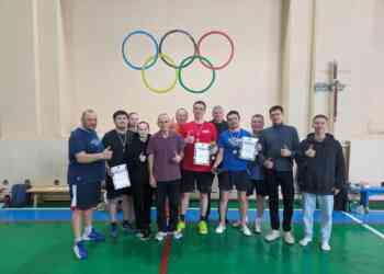 Лучших теннисистов на первенстве определили в Миассе