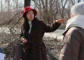 В Миассе оценивают объемы работ по благоустройству