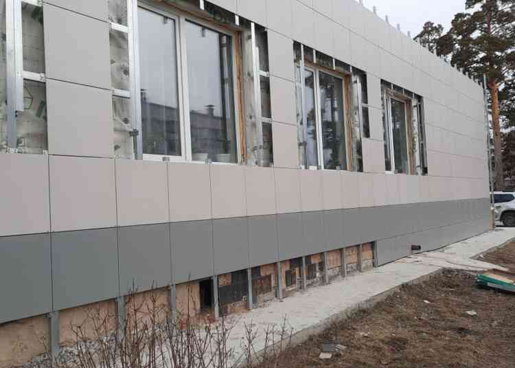 В Миасс-2 библиотека обретает новый вид