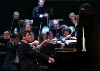 Денис Мацуев порадует своей музыкой жителей Миасса