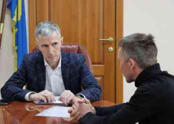 Юрий Ефименко провел личный прием граждан