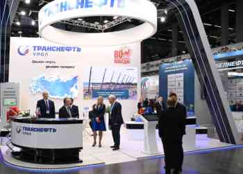 «Транснефть» представила продукцию своих челябинских заводов на выставке в Уфе