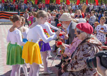 Путь к Победе