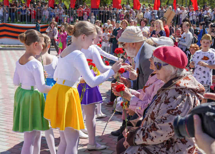 Путь к Победе