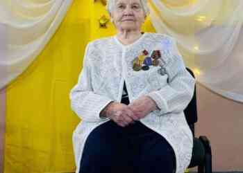 «День Победы не забуду никогда»