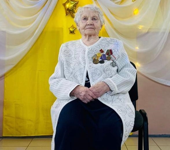 «День Победы не забуду никогда»