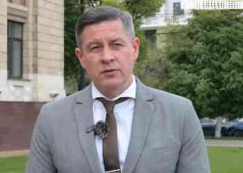 Егор Ковальчук: «В новых регионах особенный дух патриотизма»