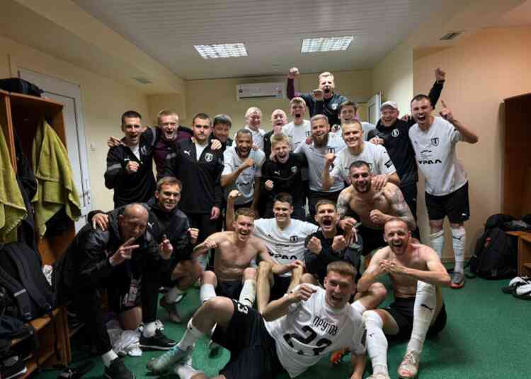 Долгожданная, трудовая!