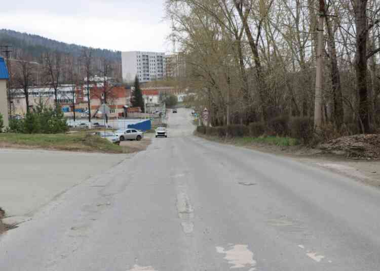 Стартовали работы по ремонту улицы в северной части Миасса