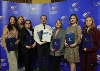 «Миасский рабочий» стал лауреатом XI конкурса для СМИ от Союза промышленников и предпринимателей