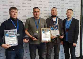 Сварщики АО «Транснефть — Урал» — победители профессионального конкурса