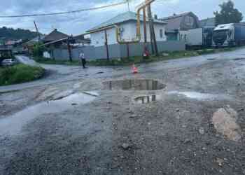 Возьмите зонт! Ливни надвигаются на Челябинскую область