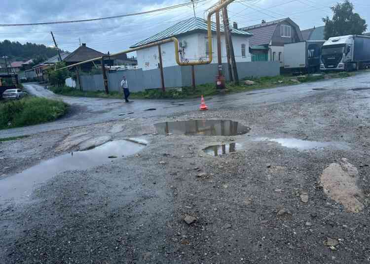 Возьмите зонт! Ливни надвигаются на Челябинскую область