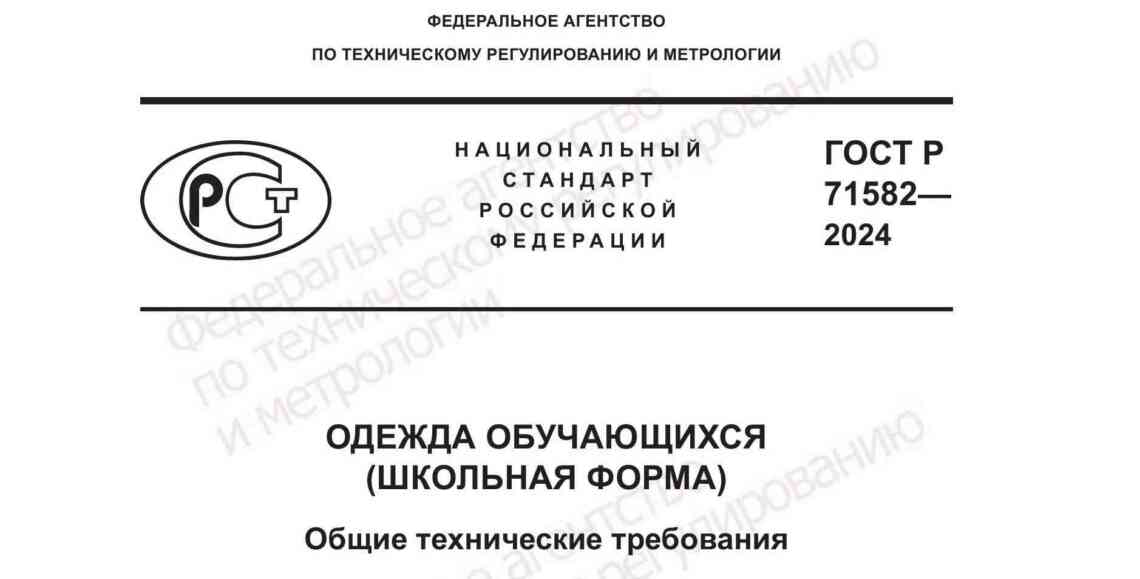 Удобная, эстетичная и патриотичная: новый ГОСТ для школьной формы ввели в России