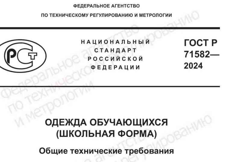 Удобная, эстетичная и патриотичная: новый ГОСТ для школьной формы ввели в России