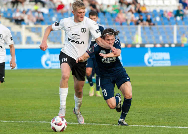 С последнего места уйти не удалось