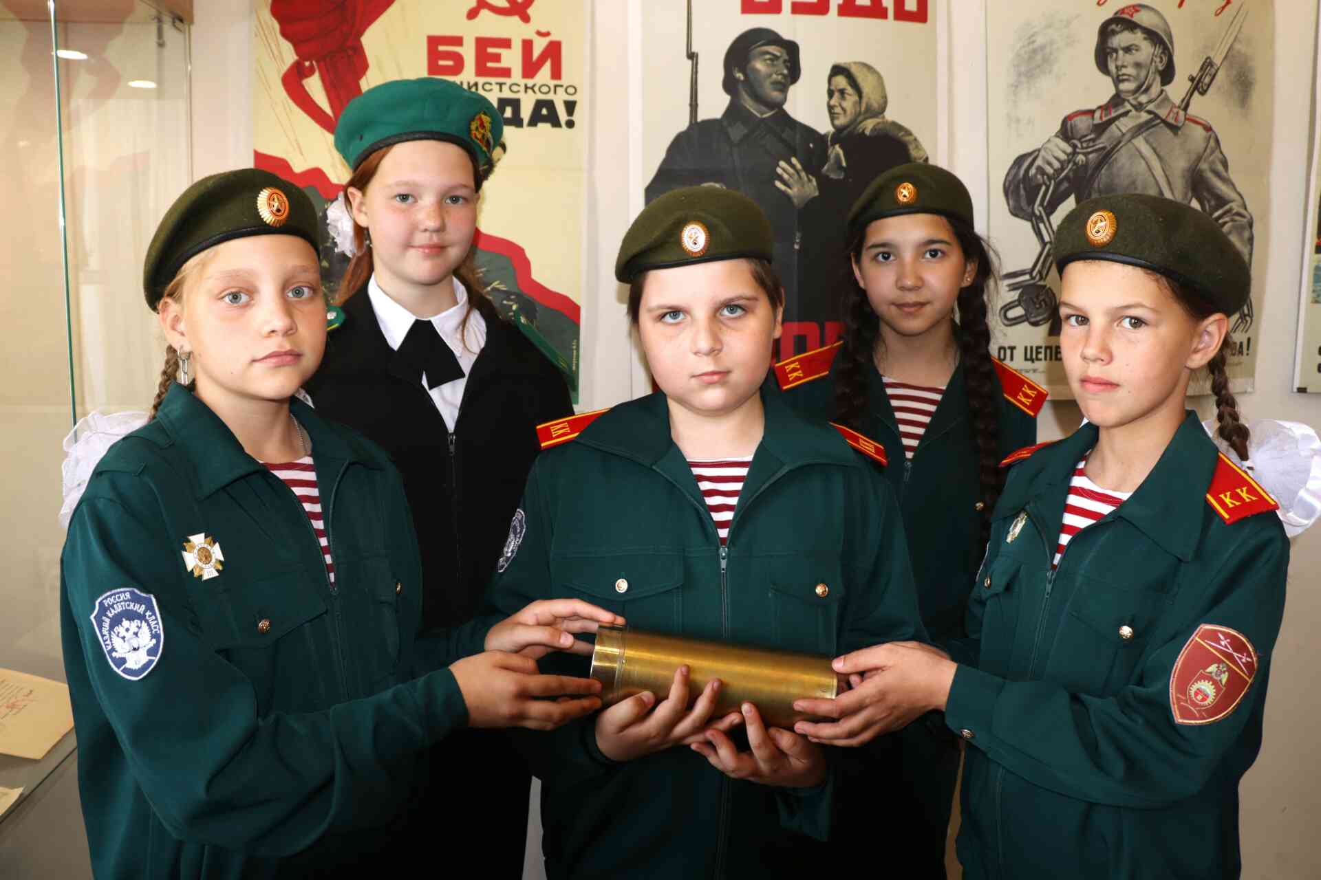 Капсула Победы заложена в Миассе