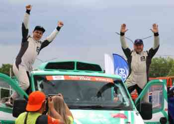 Покорить «Уральский рубеж»! Начало