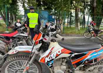 Штраф за лихачество: родителям придется ответить за юных мотоциклистов в Миассе