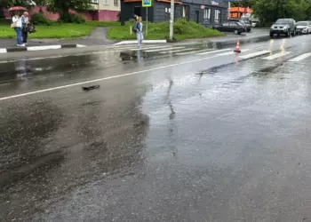 15-летнюю школьницу сбили в Миассе