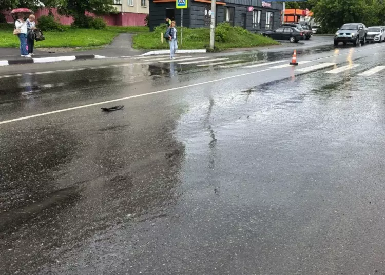 15-летнюю школьницу сбили в Миассе