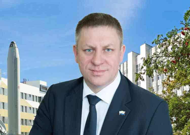 Максим Голунов: «12 июня объединяет всех, кто искренне любит Россию»