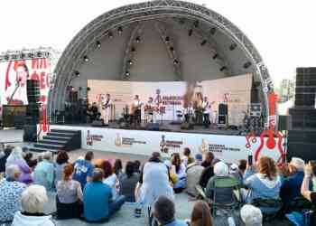 Челябинск вошел в пятерку лидеров народного голосования за звание «Культурная столица 2027»