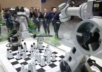 Завод роботов и национальные проекты: как Россия наращивает технологический потенциал?