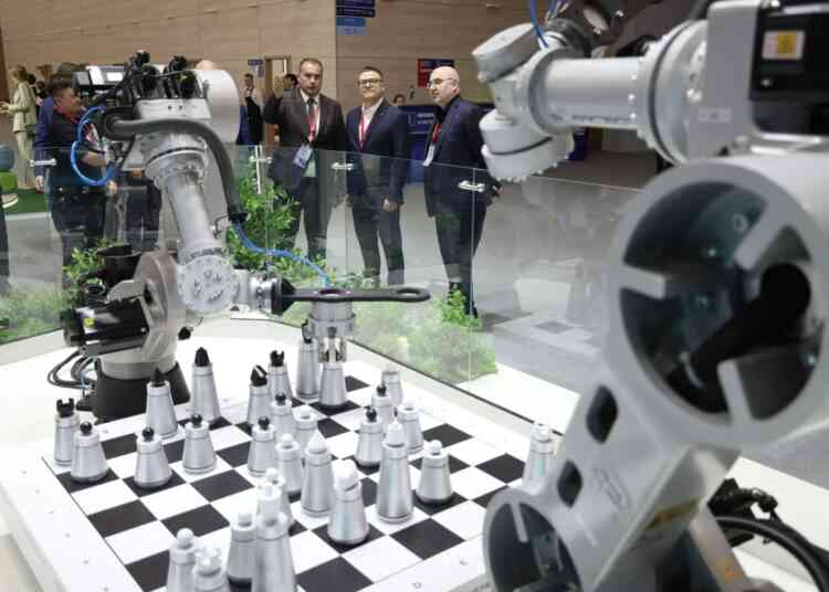 Завод роботов и национальные проекты: как Россия наращивает технологический потенциал?