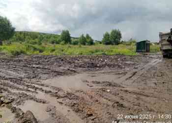 В администрации Миасса прокомментировали ситуацию с несанкционированной свалкой