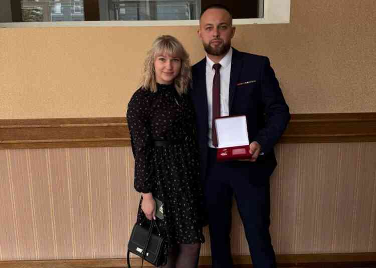 Данила Шашков стал лауреатом премии ЗСО в сфере молодежной политики