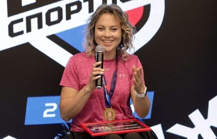 Мама четверых детей из Миасса победила в «Народных играх ГТО» в Москве