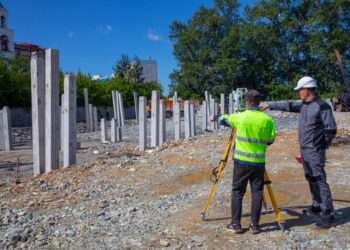 Строительство Центра спортивных единоборств стартовало в Миассе