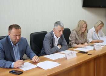 Встреча с представителями СНТ прошла в Миассе