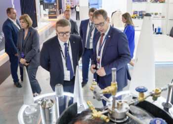 ГРЦ Макеева представил на «ИННОПРОМ-2025» ракету будущего