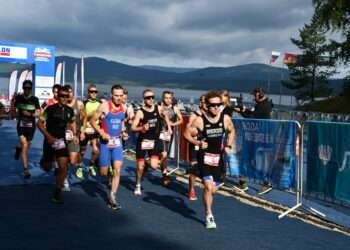 Фестиваль спорта «Тургояк — 2025» прошел в Миассе