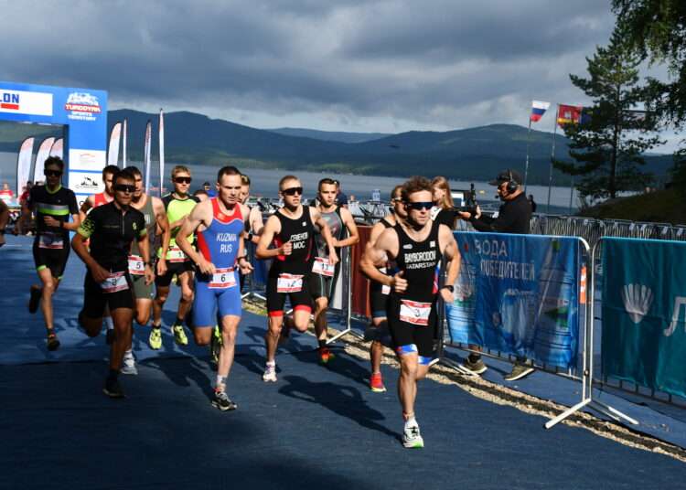 Фестиваль спорта «Тургояк — 2025» прошел в Миассе