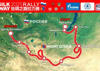 Кому покорится «Шелковый путь»?