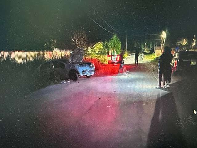 Подросток пострадал в ДТП в Миассе