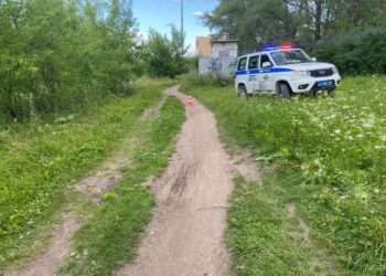 13-летняя девочка попала в реанимацию после ДТП с питбайком в Миассе