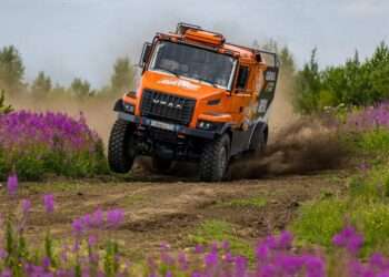 Найман показал второй результат на СУ2