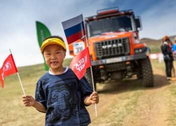 Сегодня — самый скоростной этап