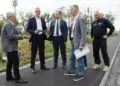 Олег Голиков посетил Миасс с рабочим визитом