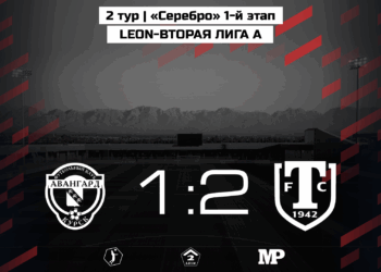 Есть первая победа в «Серебре»!