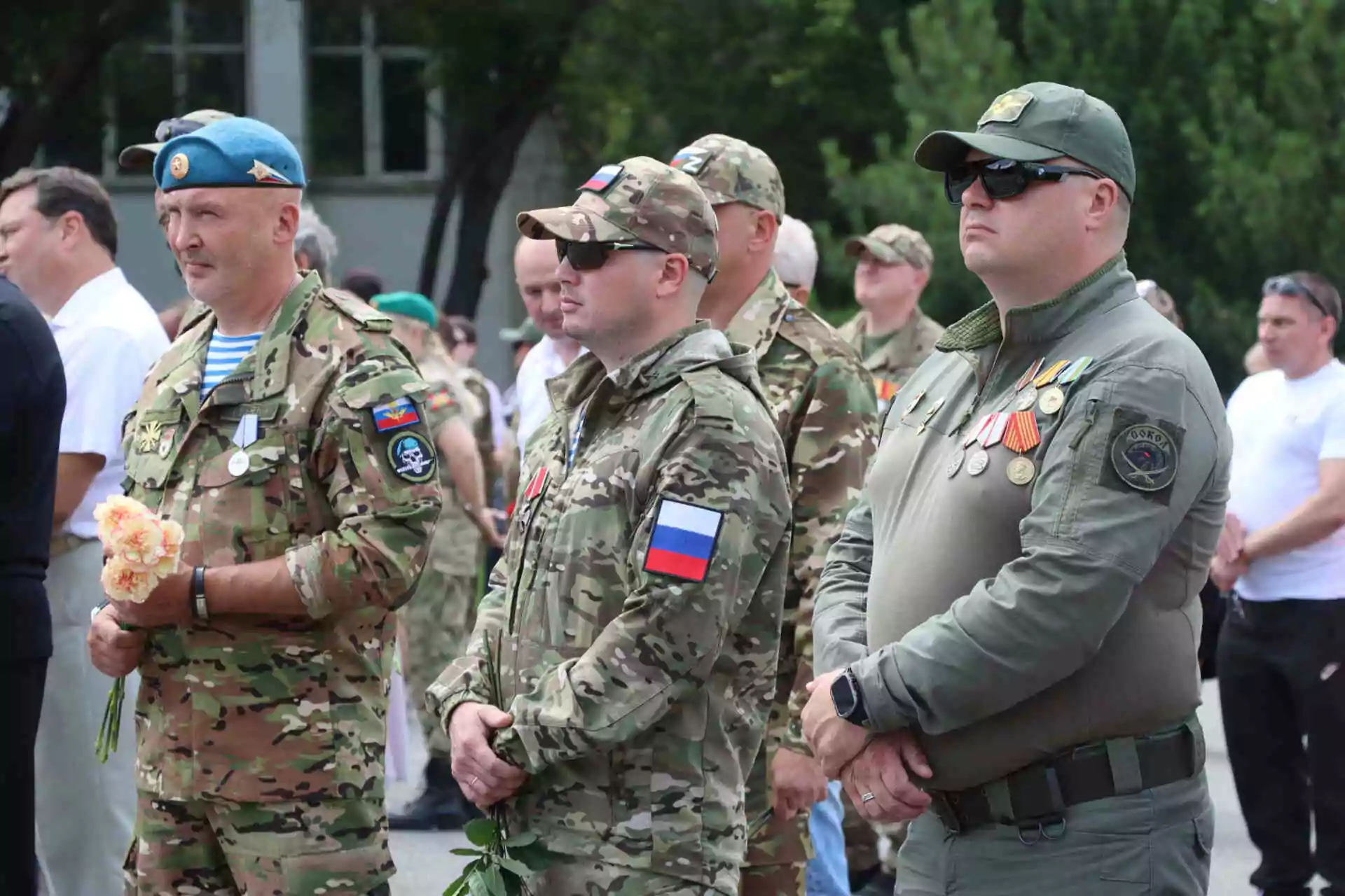 О доблести, о подвигах, о славе…