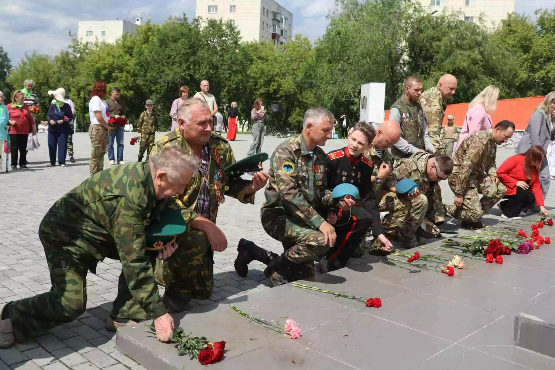 О доблести, о подвигах, о славе…