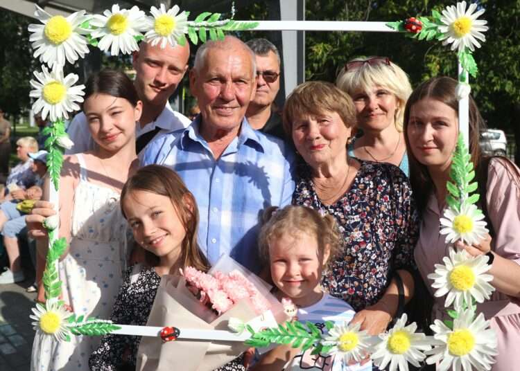 «Вместе и навсегда»: уже 5 лет!