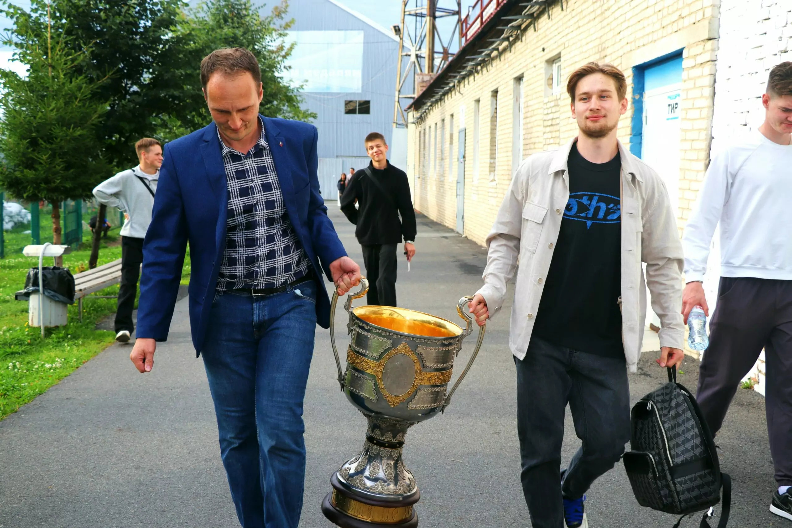 Кубок чемпионов России – в Миассе!