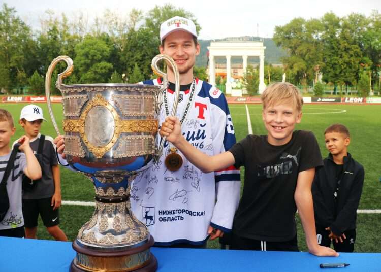 Кубок чемпионов России – в Миассе!